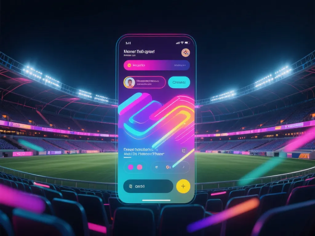 畅享全新体验：华体会体育平台app登录注册入口，解锁体育激情