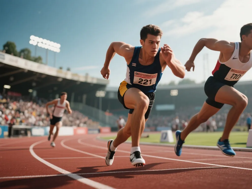 谁会成为山姆最佳运动员？冠军之争背后的热血与悬念